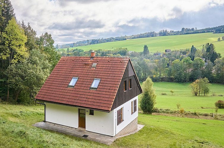 Vakantiehuis Stárkov