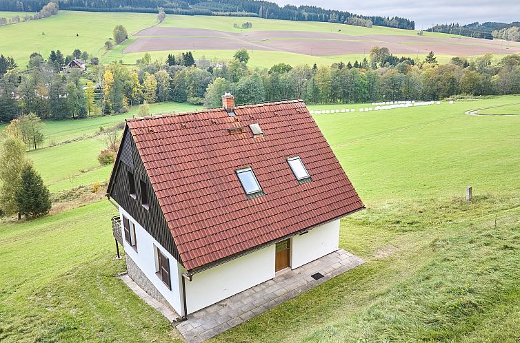 Vakantiehuis Stárkov