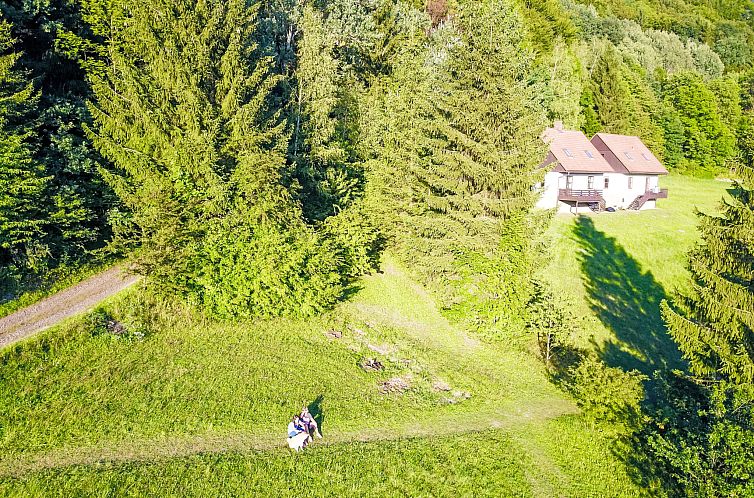 Vakantiehuis Green Valley Park Stárkov 16