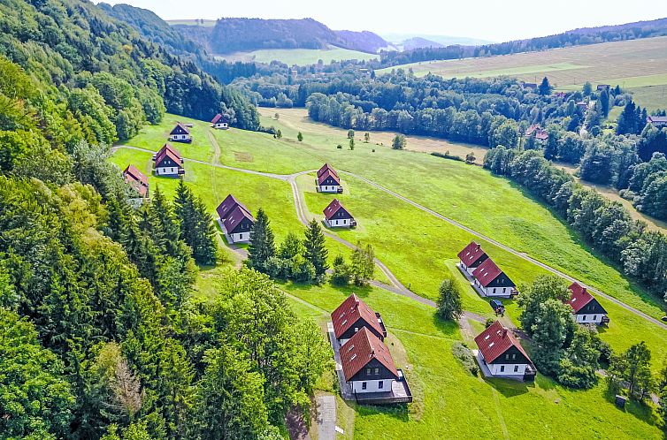 Vakantiehuis Green Valley Park Stárkov 16