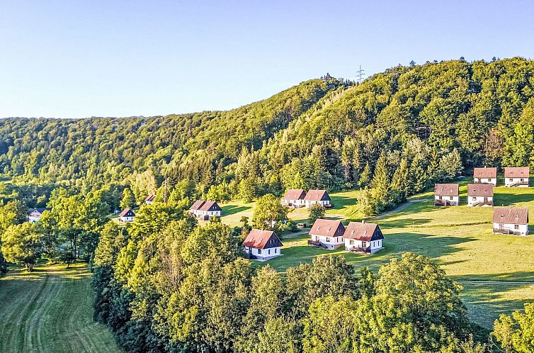Vakantiehuis Green Valley Park Stárkov 16