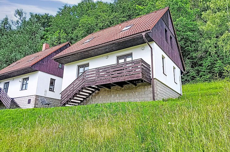 Vakantiehuis Green Valley Park Stárkov 16