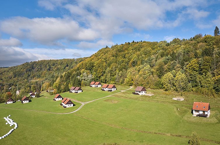 Vakantiehuis Stárkov