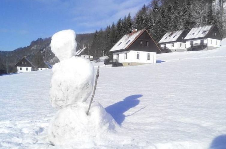 Vakantiehuis in  Green Valley Park 4