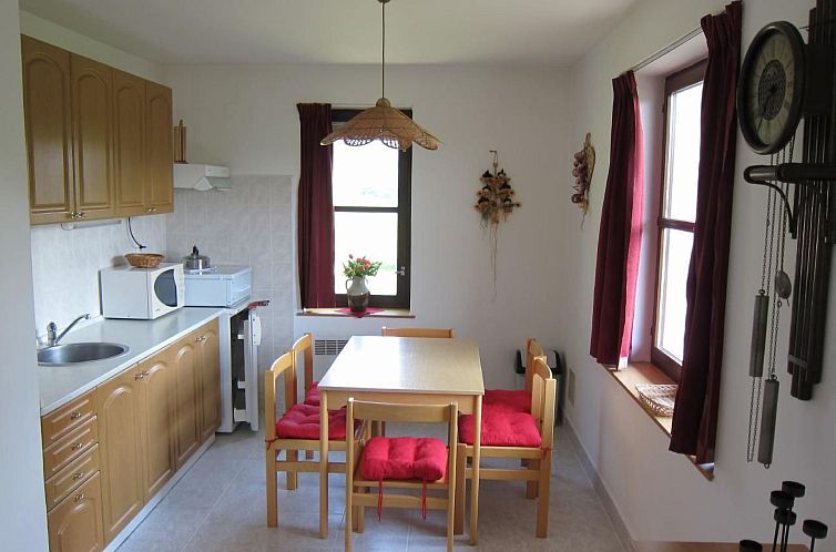 Vakantiehuis mit Terrasse