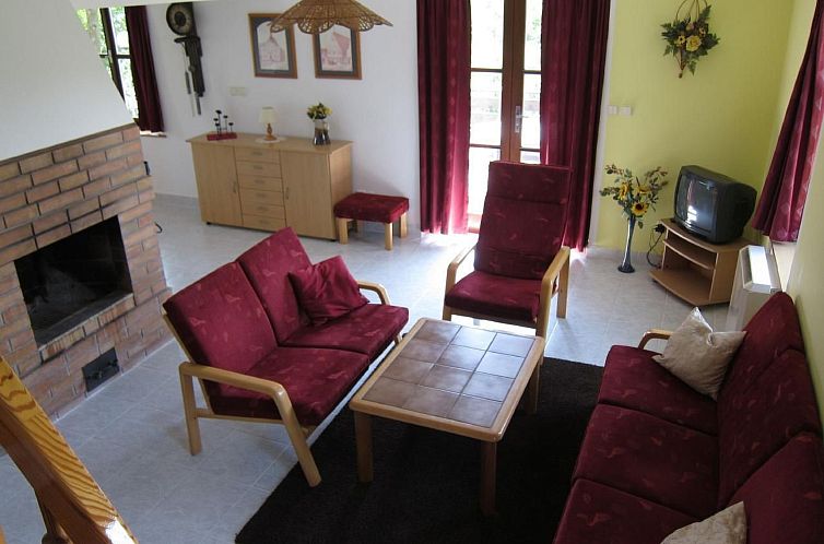 Vakantiehuis mit Terrasse