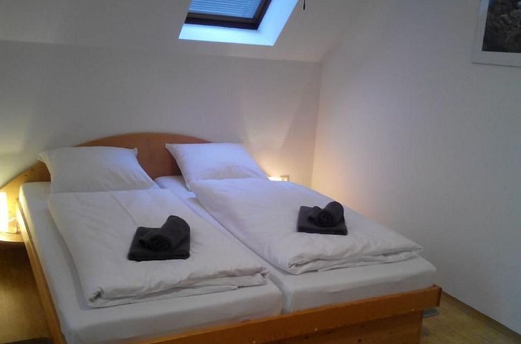 Vakantiehuis mit Terrasse