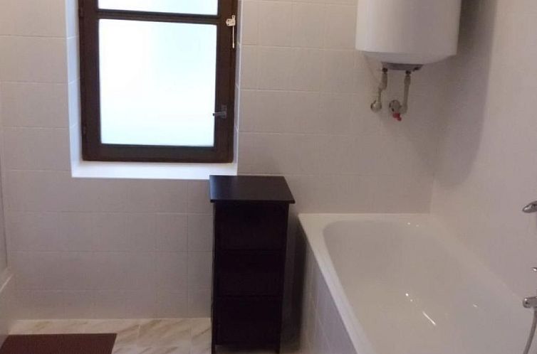 Vakantiehuis mit Terrasse