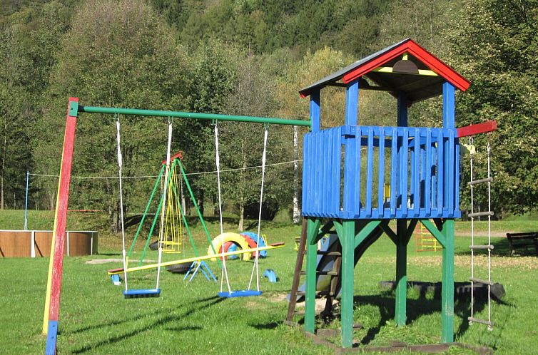 Vakantiehuis mit Terrasse