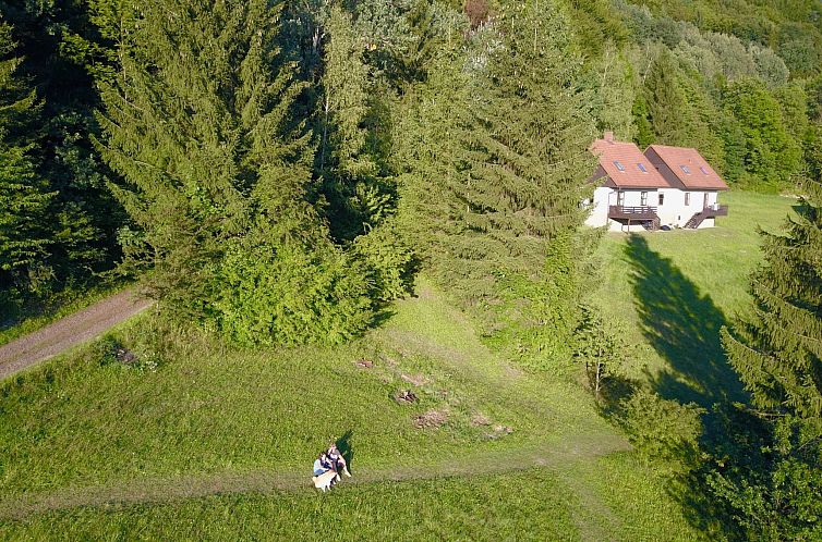 Vakantiehuis mit Terrasse