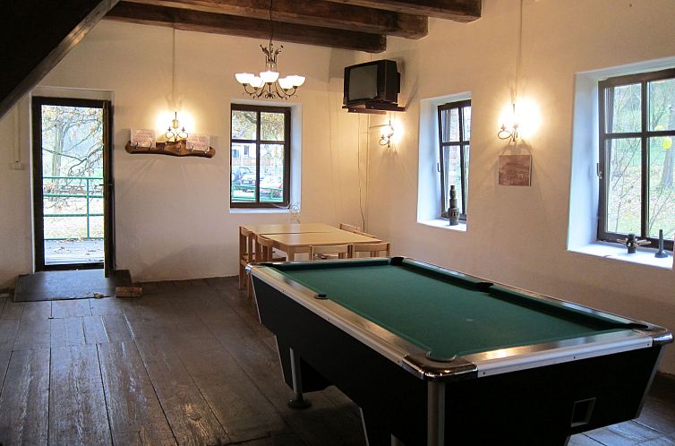 Vakantiehuis mit Terrasse