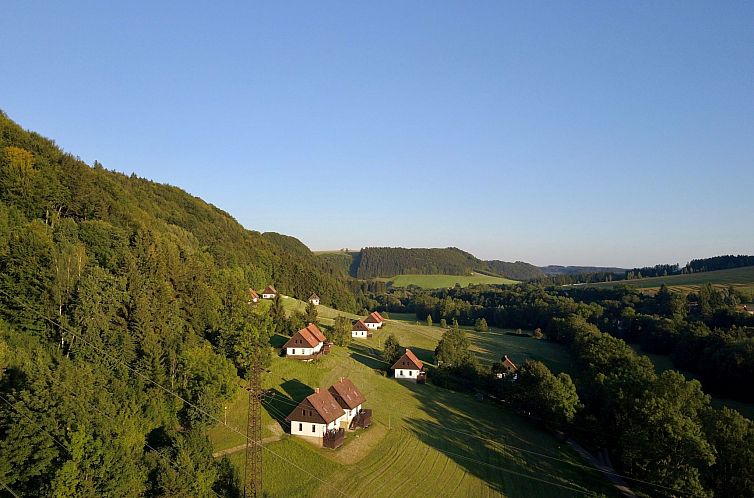 Vakantiehuis mit Terrasse