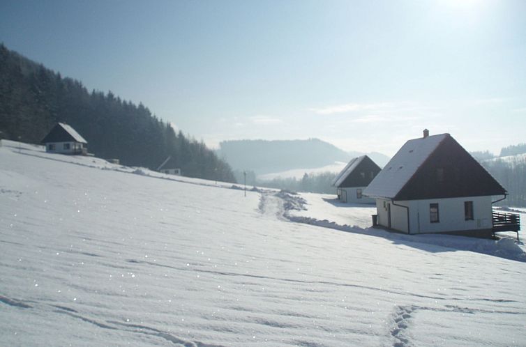 Vakantiehuis mit Terrasse