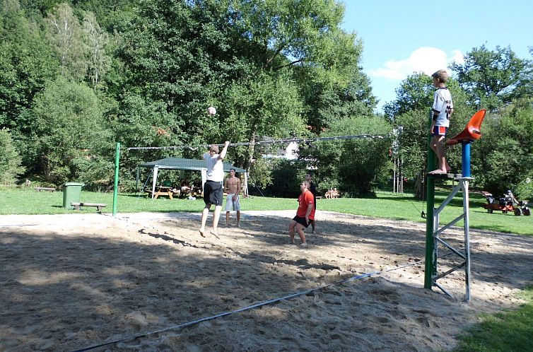 Vakantiehuis mit Terrasse