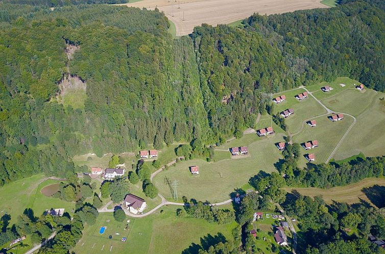 Vakantiehuis mit Terrasse