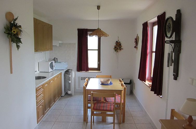 Vakantiehuis mit Terrasse