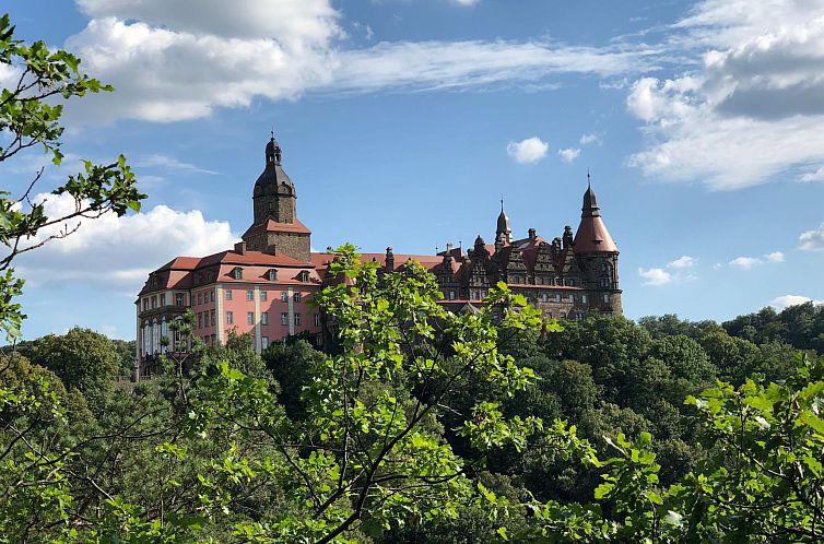 Vakantiehuis mit Terrasse