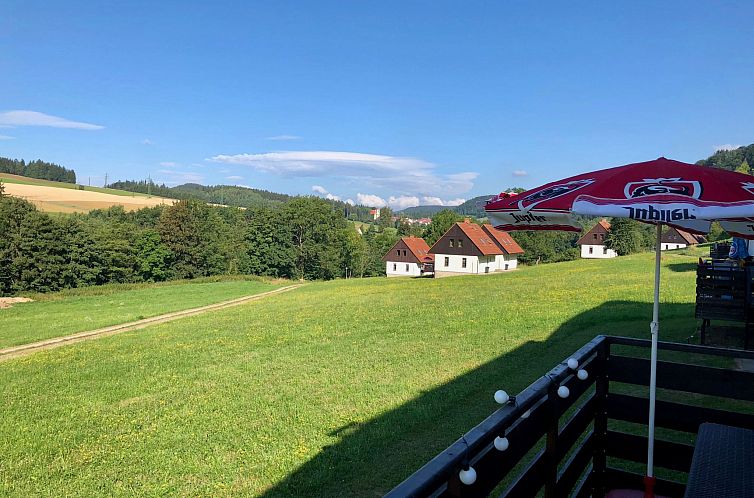 Vakantiehuis mit Terrasse