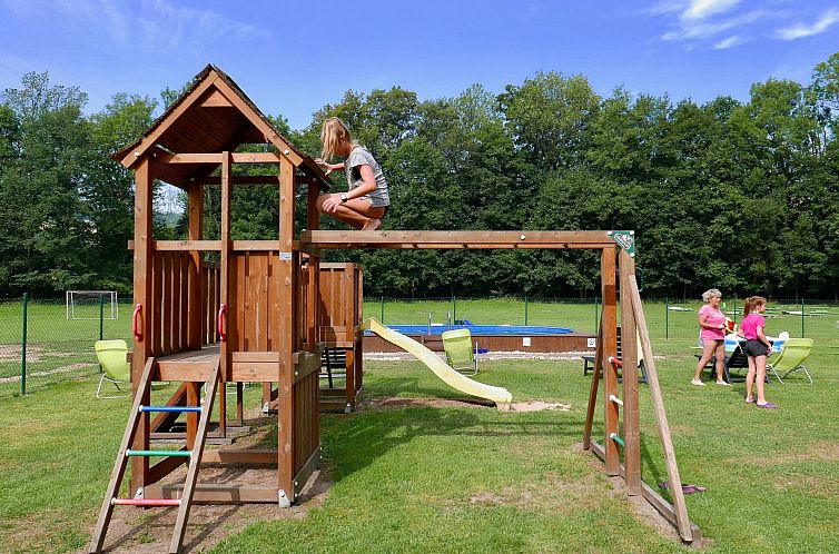 Vakantiehuis mit Terrasse