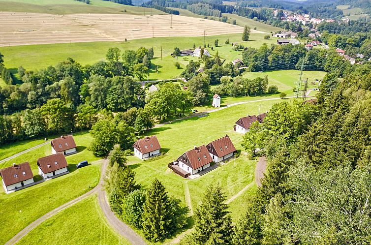 Vakantiehuis Green Valley Park Stárkov 15