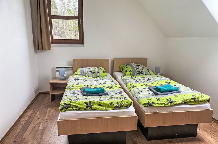 Vakantiehuis Green Valley Park Stárkov 15
