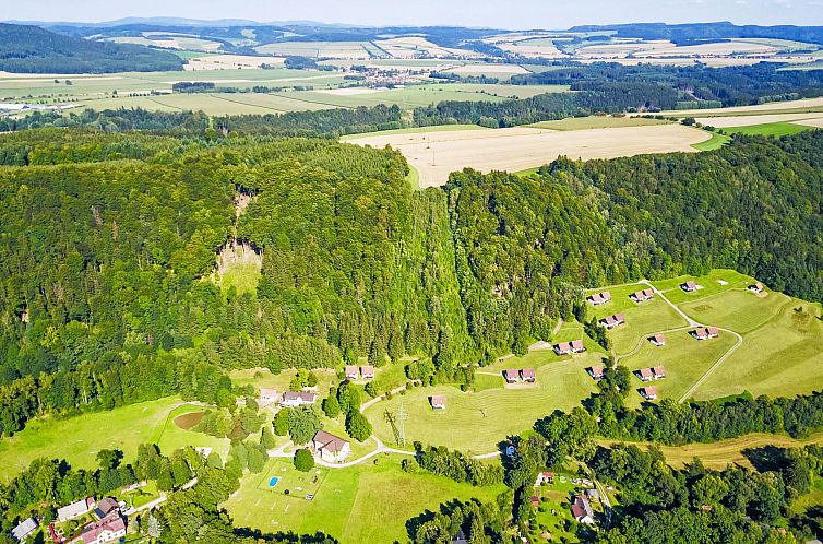 Vakantiehuis Green Valley Park Stárkov 15
