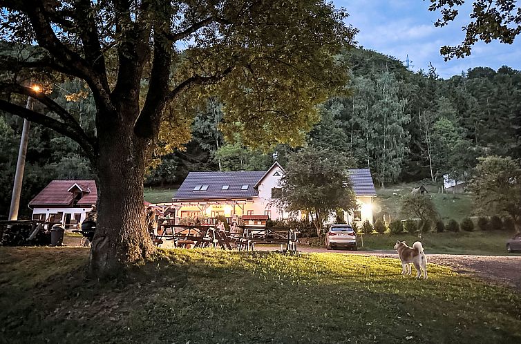 Vakantiehuis Green Valley Park Stárkov 15