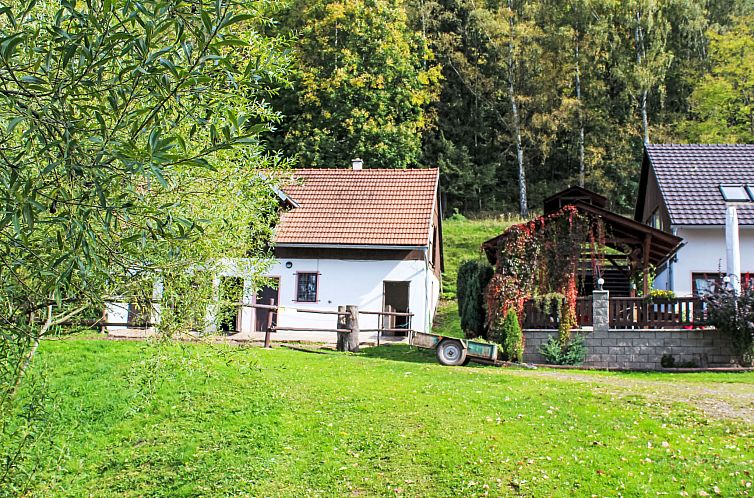 Vakantiehuis Green Valley Park Stárkov 15
