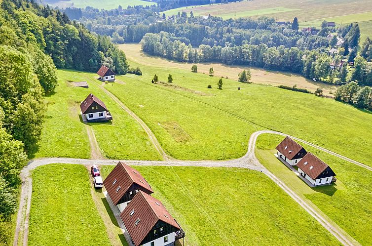 Vakantiehuis Green Valley Park Stárkov 15