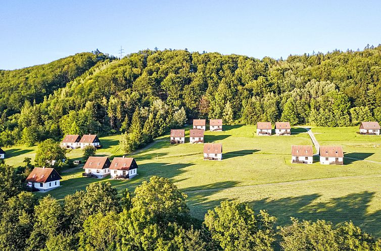 Vakantiehuis Green Valley Park Stárkov 15