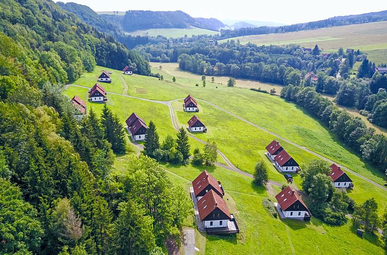 Vakantiehuis Green Valley Park Stárkov 15