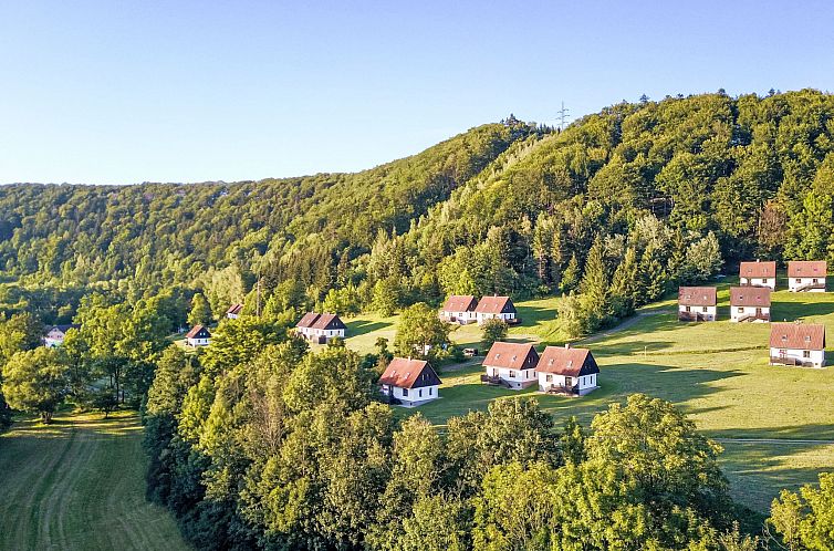 Vakantiehuis Green Valley Park Stárkov 15