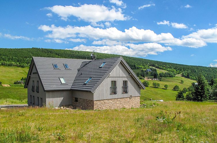 Guest house 1623903 - Apartment Bohemia - Appartement Na Pomezkách