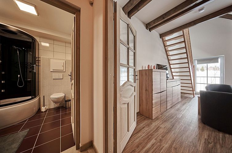 Appartement Na Pomezkách