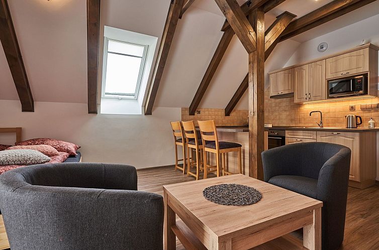 Appartement Na Pomezkách