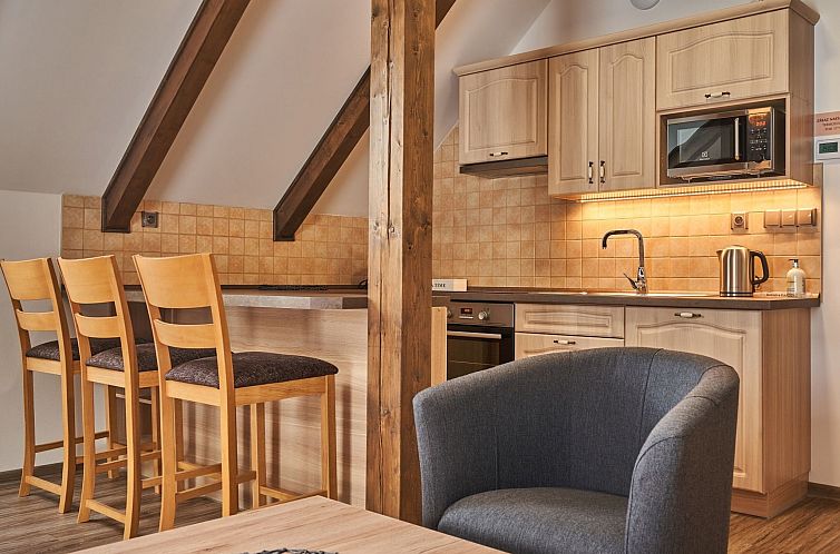 Appartement Na Pomezkách