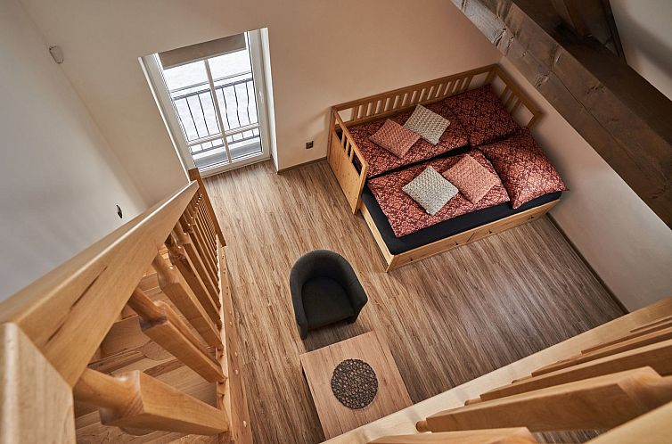 Appartement Na Pomezkách