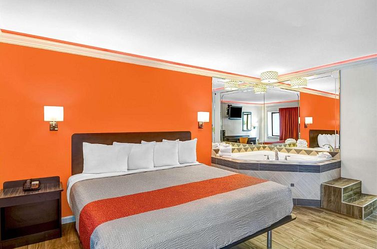 Motel 6-Norcross, GA