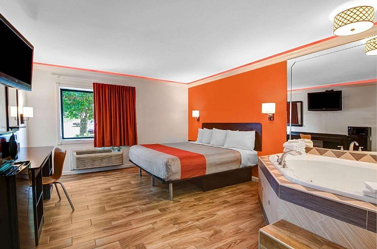 Motel 6-Norcross, GA