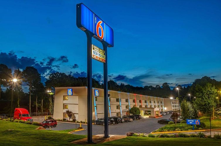Motel 6-Norcross, GA