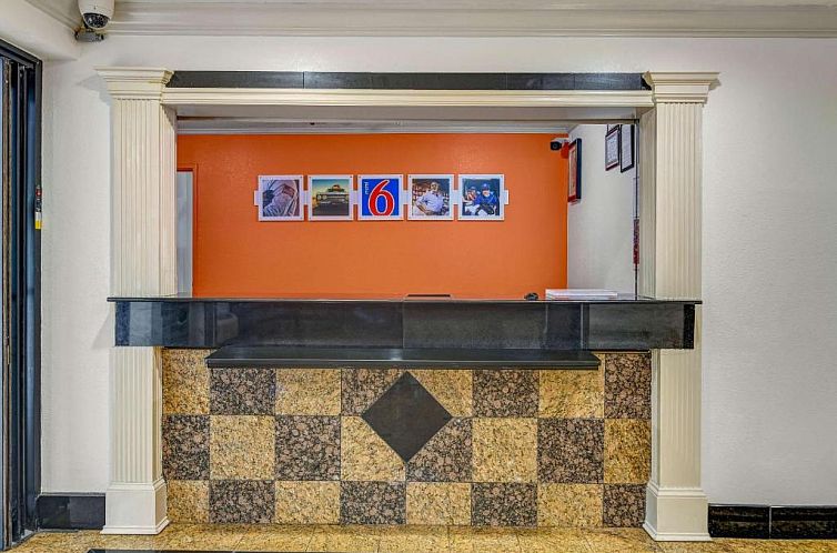 Motel 6-Norcross, GA