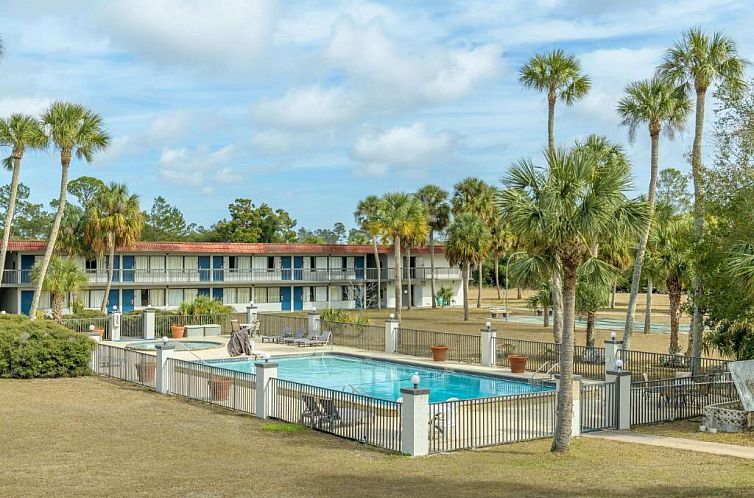 Unterkunft 1625402 - Appartement Florida - Motel 6-Spring Hill, FL - Weeki Wachee