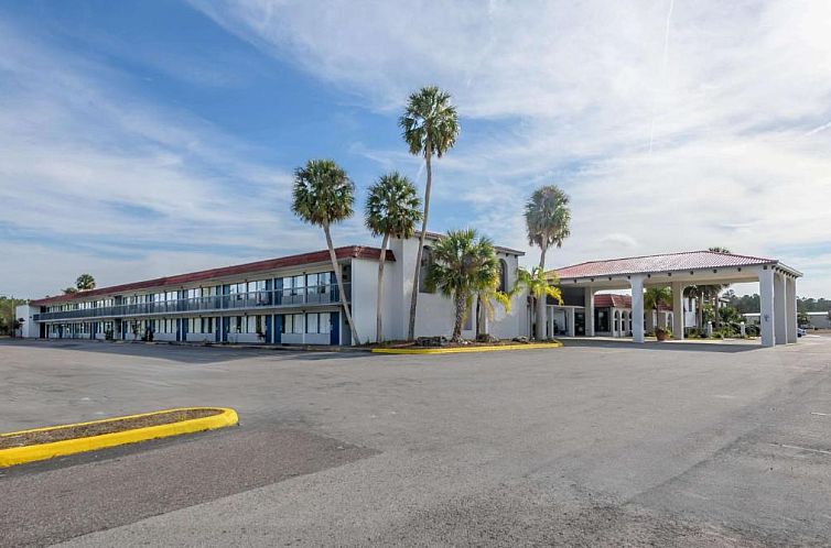 Motel 6-Spring Hill, FL - Weeki Wachee