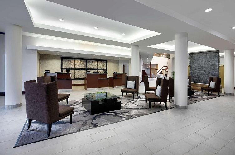 Embassy Suites by Hilton Detroit Troy Auburn Hills
