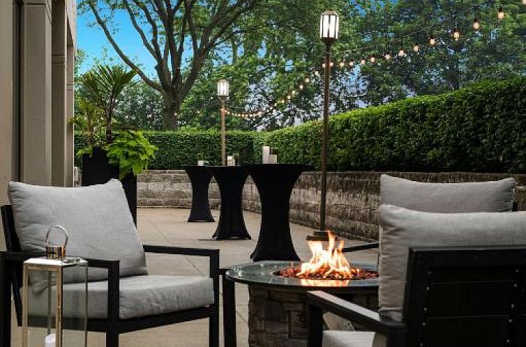 Embassy Suites by Hilton Detroit Troy Auburn Hills