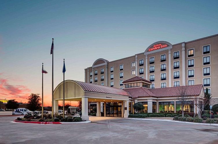 Hilton Garden Inn Dallas Lewisville