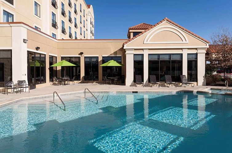 Hilton Garden Inn Dallas Lewisville
