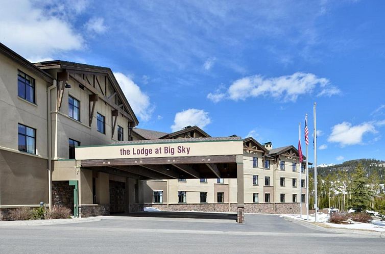 The Lodge at Big Sky