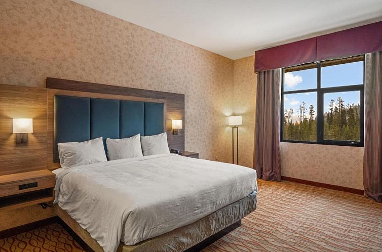 The Lodge at Big Sky