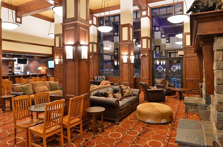 The Lodge at Big Sky